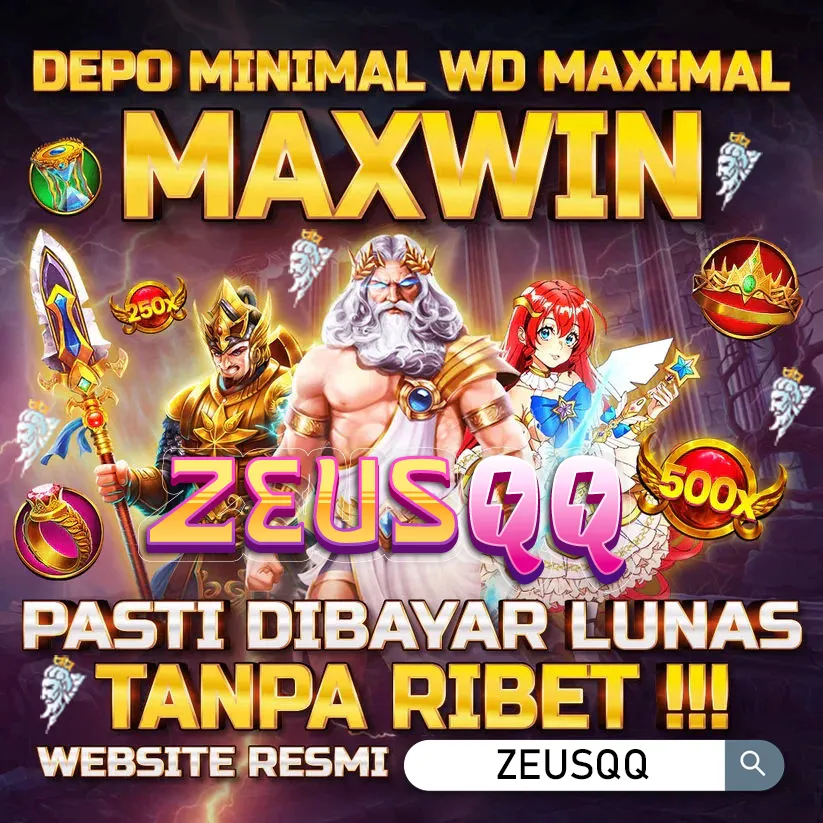 ZEUSQQ: Situs Slot Gacor Hari Ini Link Slot88 Maxwin RTP Tinggi